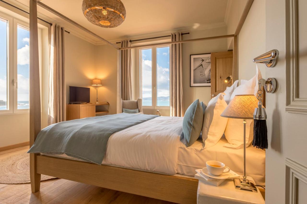Boutique Hotel Chateau Rouher Propriano  Εξωτερικό φωτογραφία