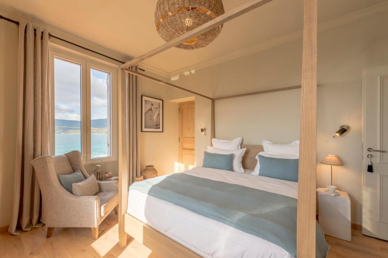Boutique Hotel Chateau Rouher Propriano  Εξωτερικό φωτογραφία