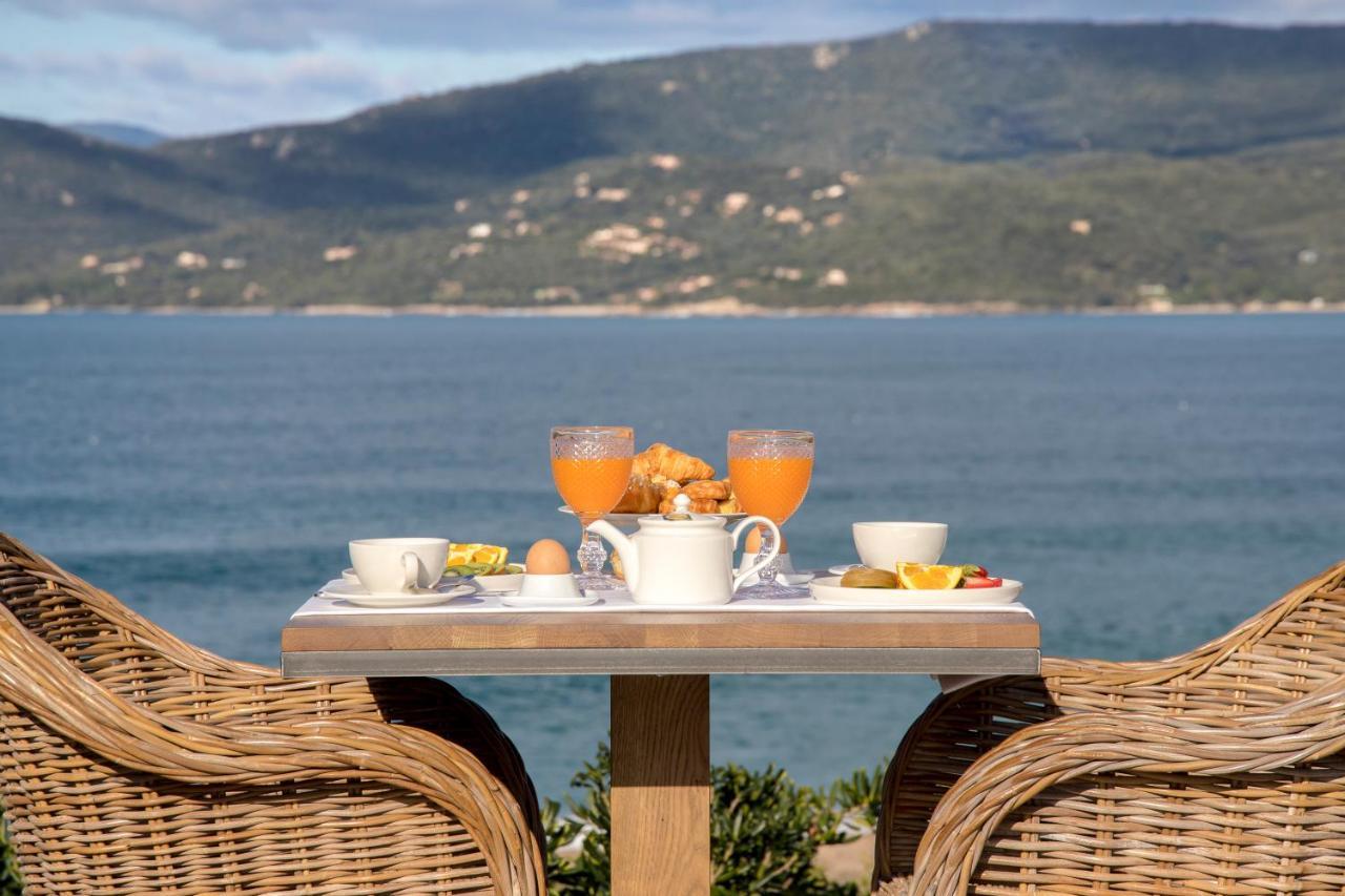 Boutique Hotel Chateau Rouher Propriano  Εξωτερικό φωτογραφία