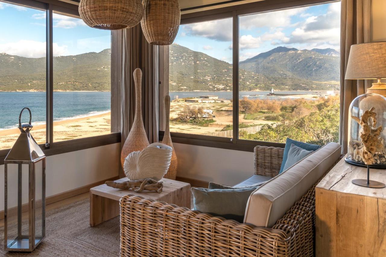 Boutique Hotel Chateau Rouher Propriano  Εξωτερικό φωτογραφία