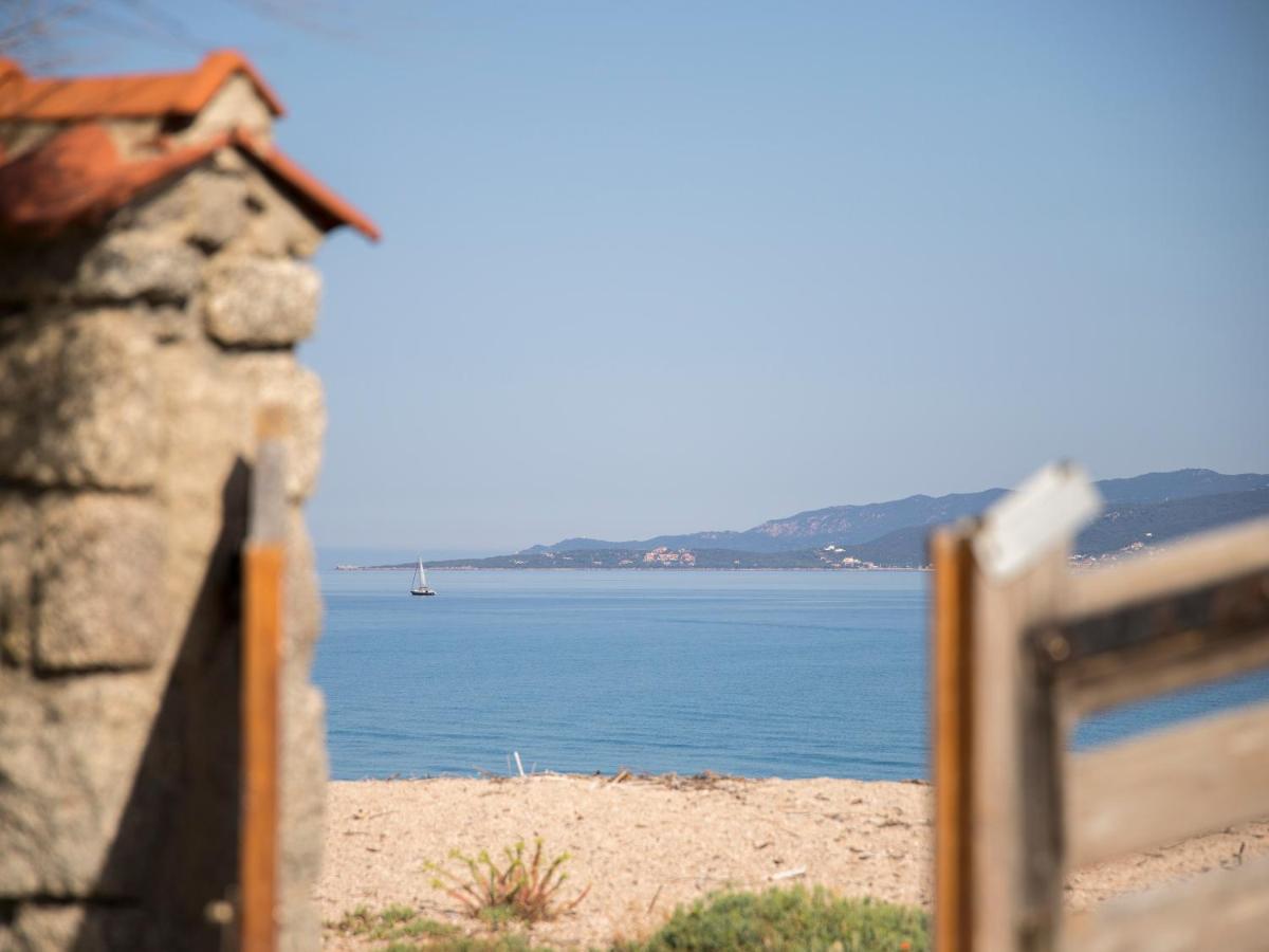 Boutique Hotel Chateau Rouher Propriano  Εξωτερικό φωτογραφία