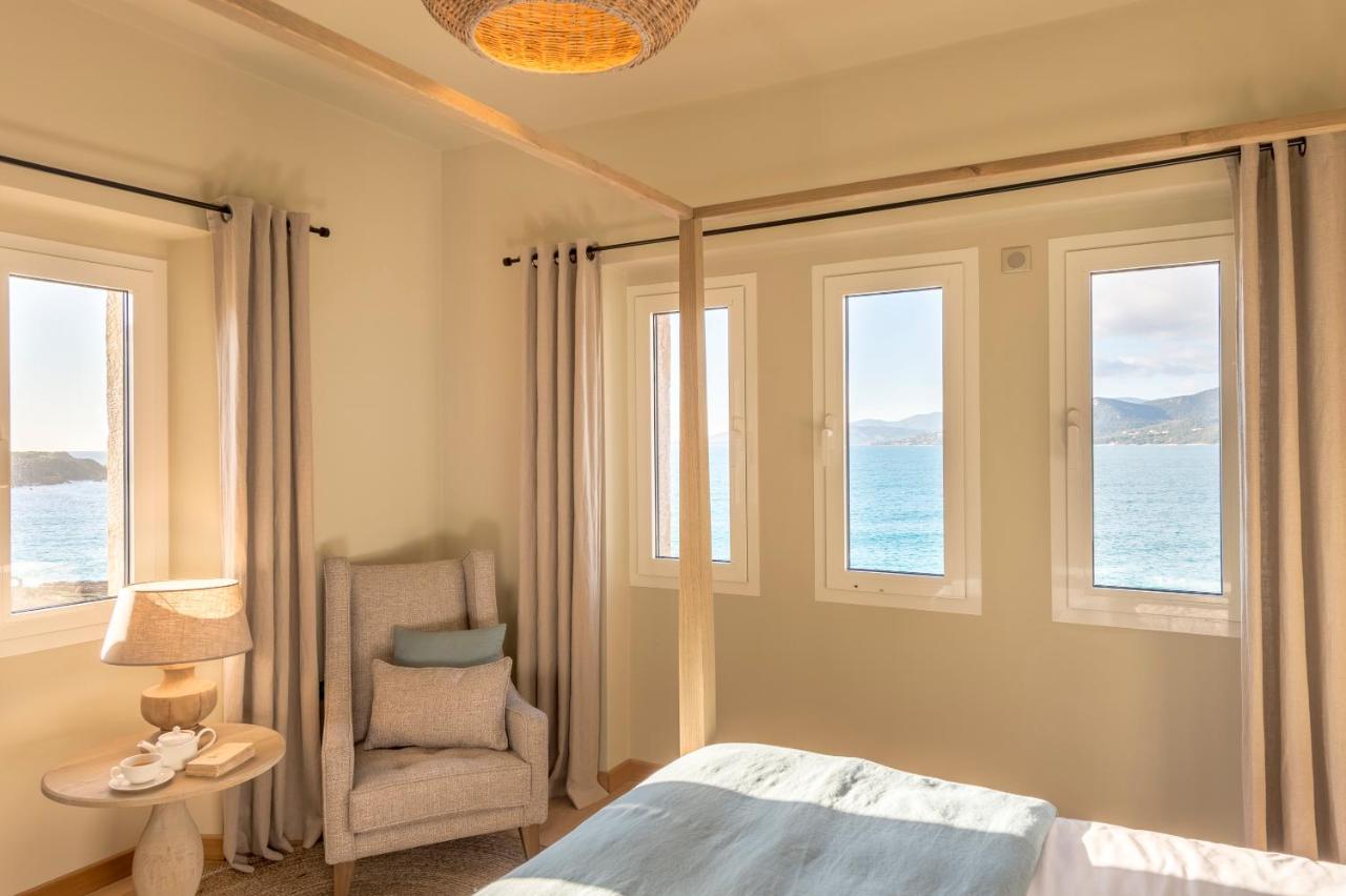 Boutique Hotel Chateau Rouher Propriano  Εξωτερικό φωτογραφία