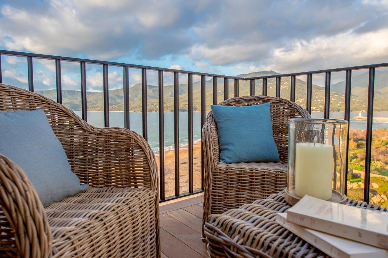 Boutique Hotel Chateau Rouher Propriano  Εξωτερικό φωτογραφία