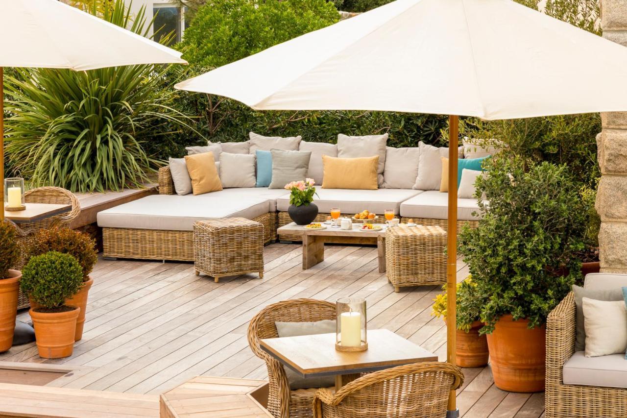Boutique Hotel Chateau Rouher Propriano  Εξωτερικό φωτογραφία