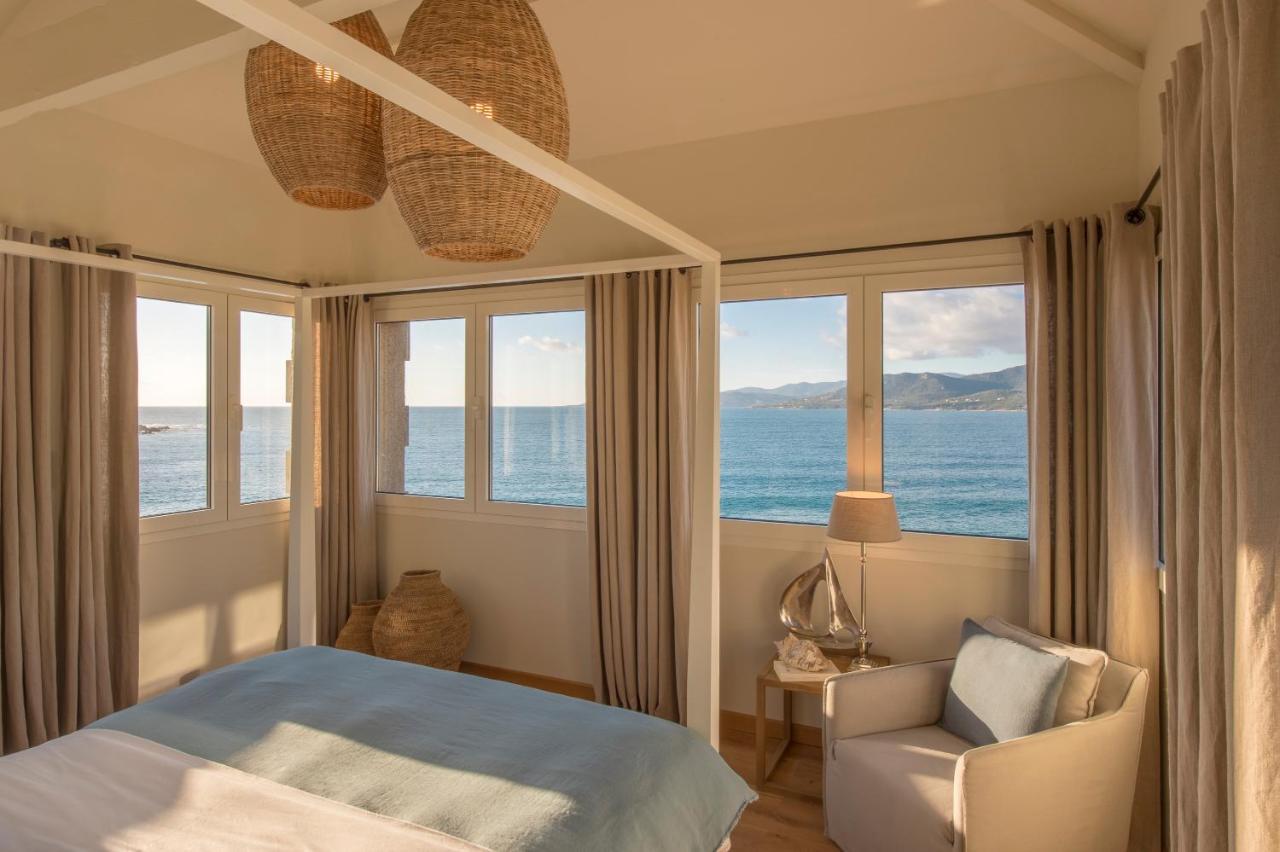 Boutique Hotel Chateau Rouher Propriano  Εξωτερικό φωτογραφία