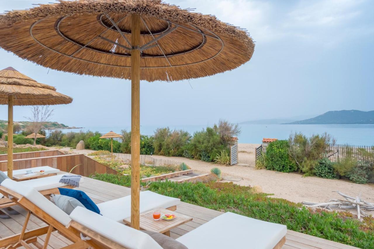 Boutique Hotel Chateau Rouher Propriano  Εξωτερικό φωτογραφία