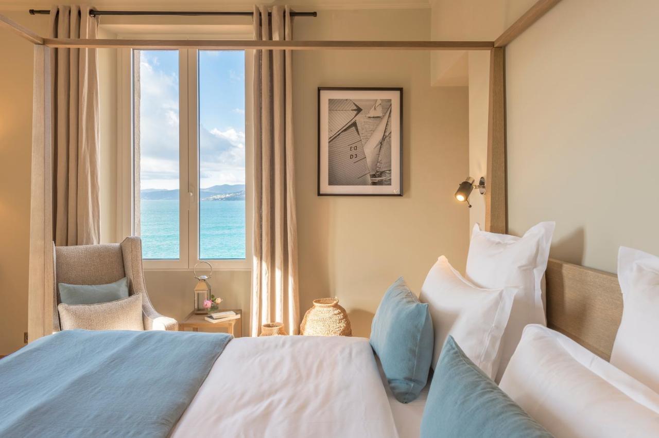 Boutique Hotel Chateau Rouher Propriano  Εξωτερικό φωτογραφία