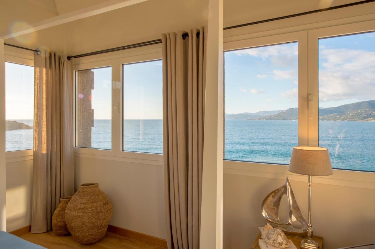 Boutique Hotel Chateau Rouher Propriano  Εξωτερικό φωτογραφία