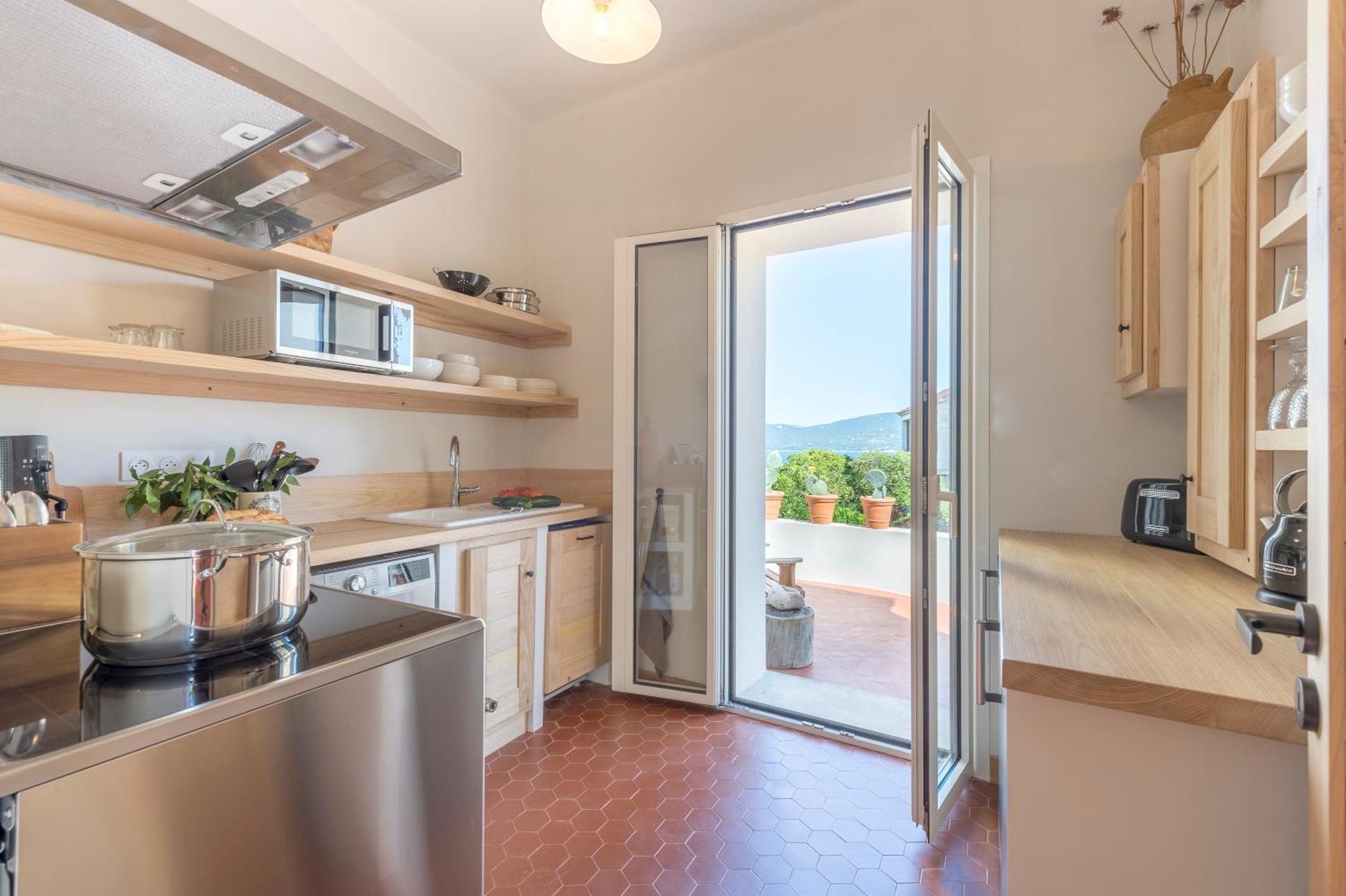 Boutique Hotel Chateau Rouher Propriano  Εξωτερικό φωτογραφία