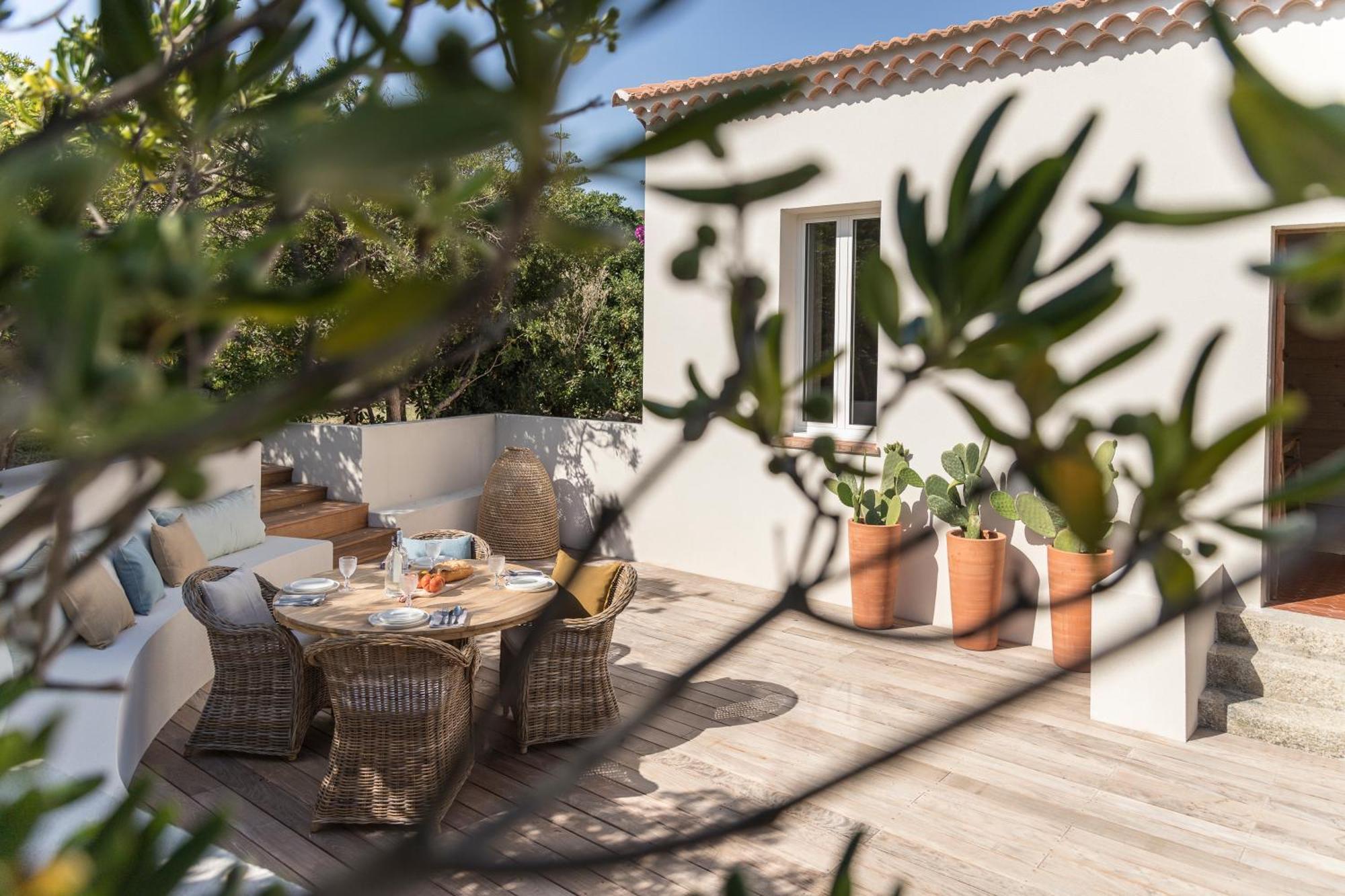 Boutique Hotel Chateau Rouher Propriano  Εξωτερικό φωτογραφία