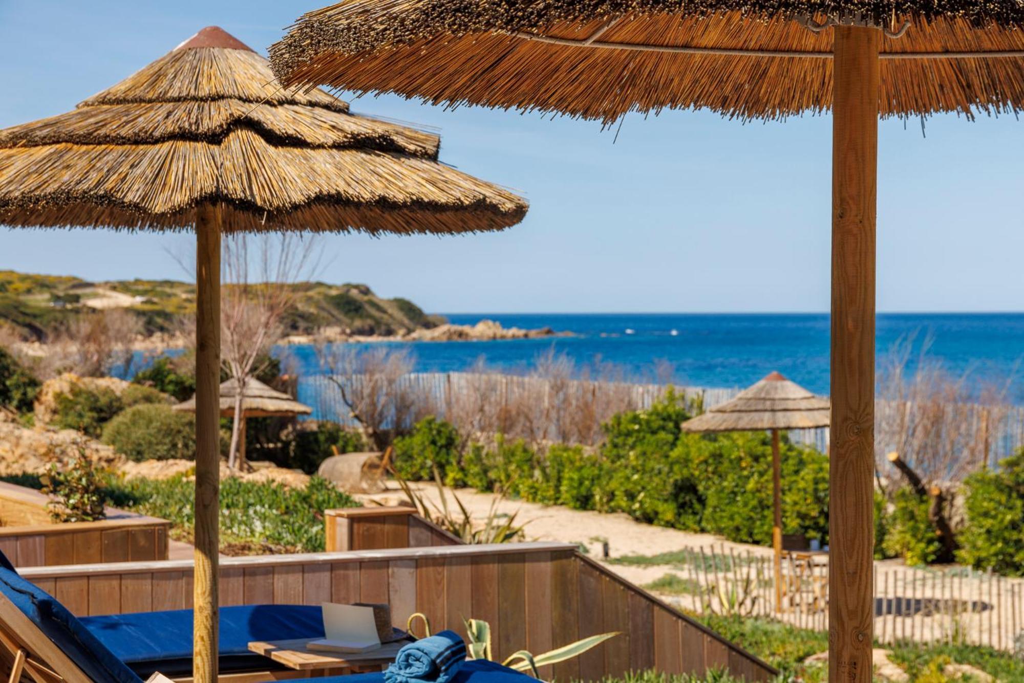 Boutique Hotel Chateau Rouher Propriano  Εξωτερικό φωτογραφία