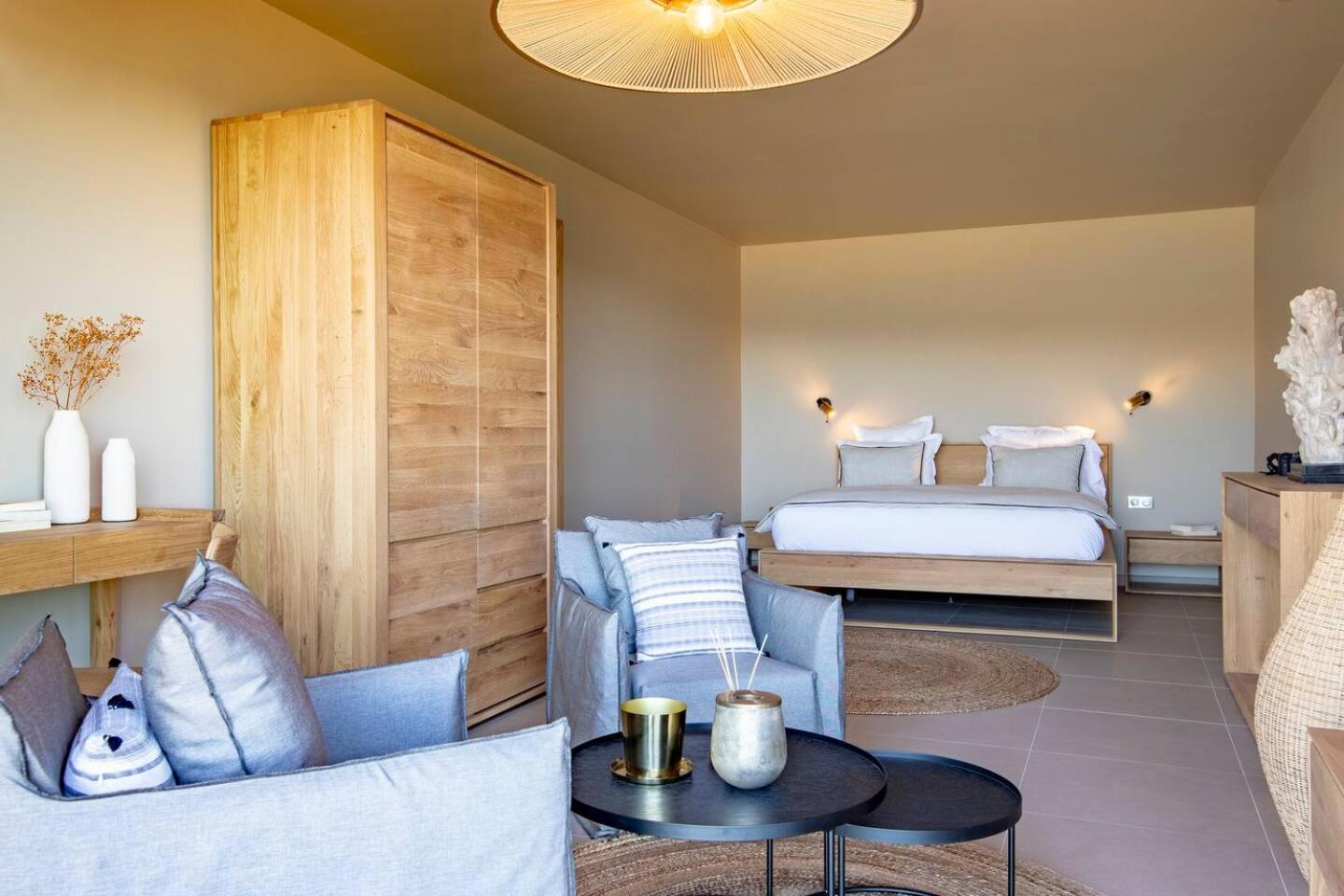 Boutique Hotel Chateau Rouher Propriano  Εξωτερικό φωτογραφία
