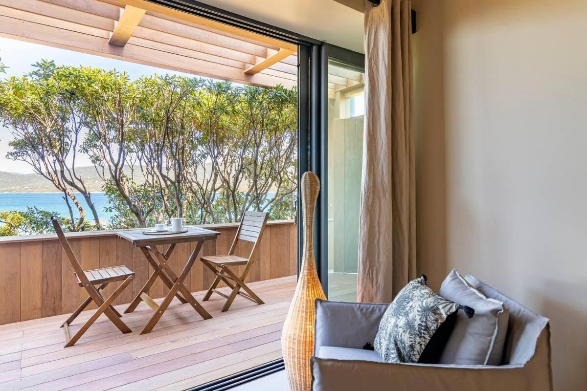 Boutique Hotel Chateau Rouher Propriano  Εξωτερικό φωτογραφία