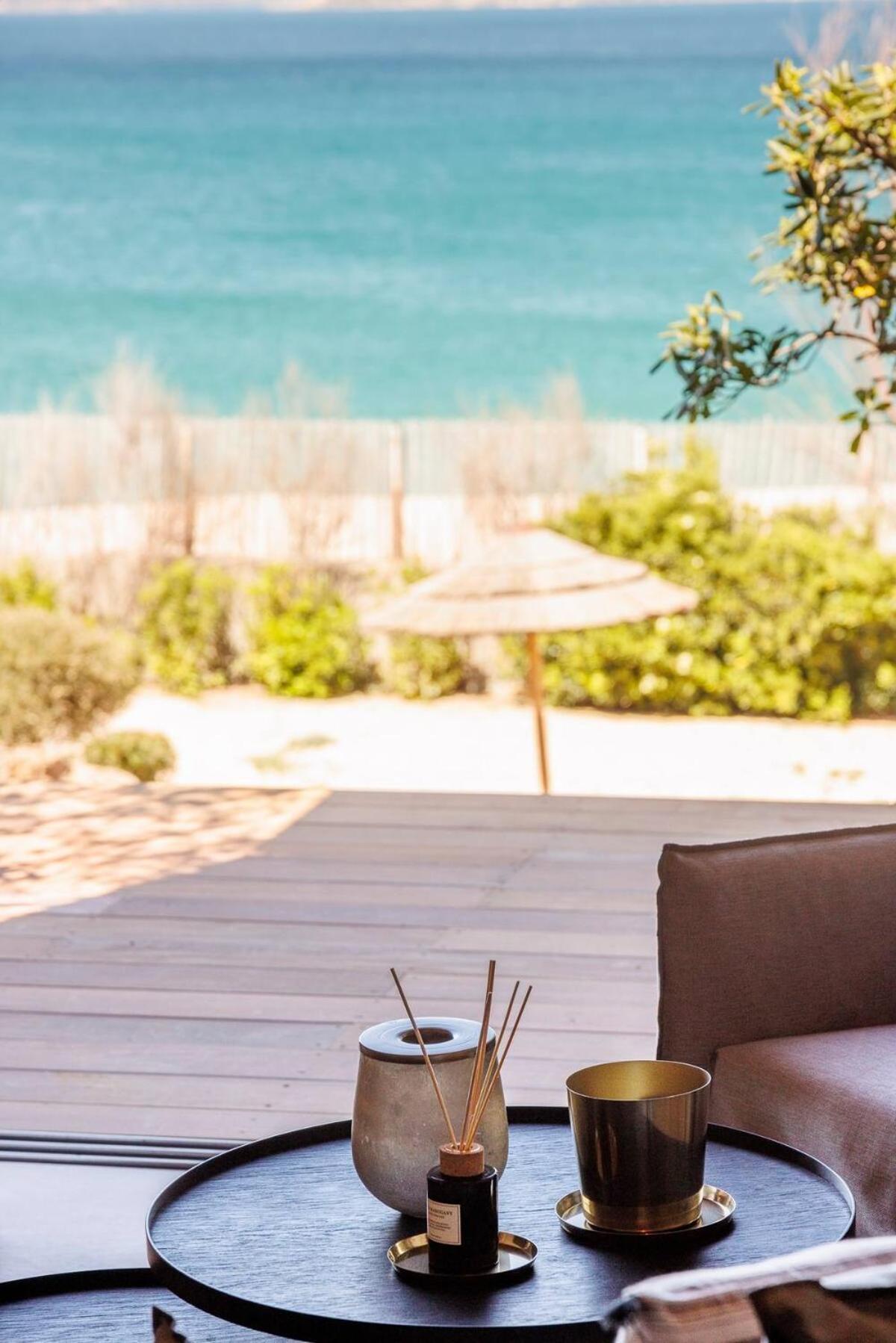 Boutique Hotel Chateau Rouher Propriano  Εξωτερικό φωτογραφία